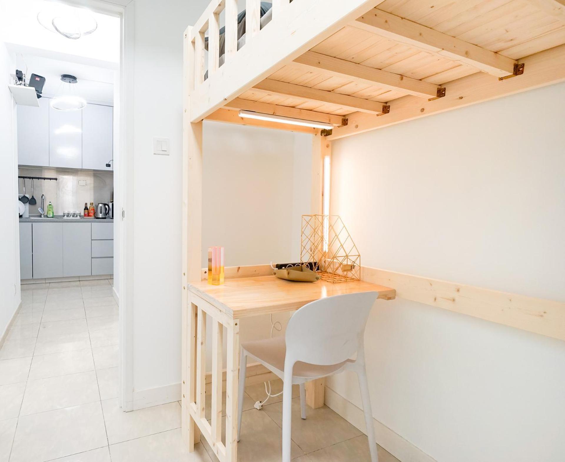 Shared Dormitory Wan Chai Road 187 Hong Kong Exterior photo
