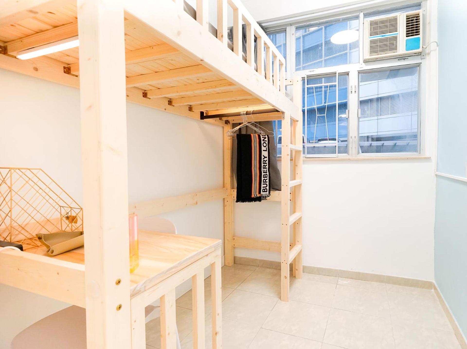 Shared Dormitory Wan Chai Road 187 Hong Kong Exterior photo